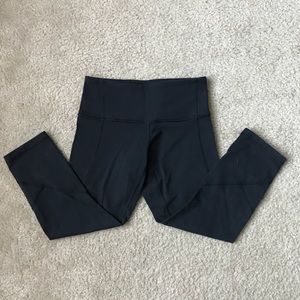 Lululemon Cropped Legging